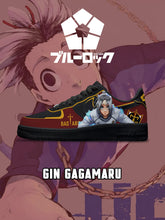 Gin Gagamaru V.4 Baskets personnalisées